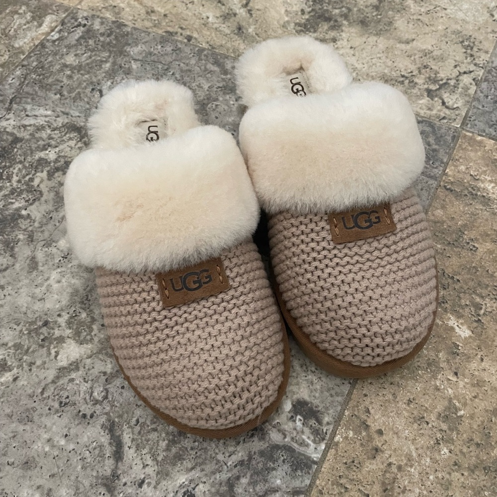 Crochet Ugg Slippers
